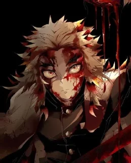 🍷 emoji Кёджиро Telegram sticker 13 of 63
