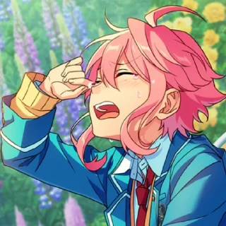 🌺 emoji тори жив Telegram sticker 14 of 66