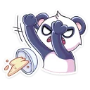 😡 emoji Тори :: @stickroom Telegram sticker 22 of 29