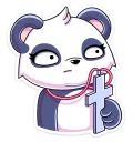 😲 emoji Тори :: @stickroom Telegram sticker 23 of 29
