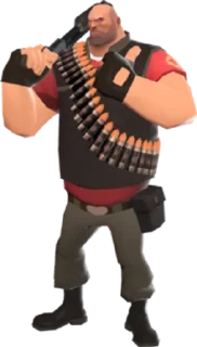 👿 emoji RED taunts! TF2 (by @actual_waltuh) Telegram sticker 21 of 120