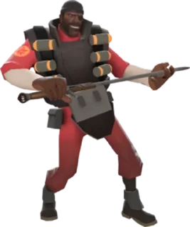 🗡 emoji RED taunts! TF2 (by @actual_waltuh) Telegram sticker 19 of 120