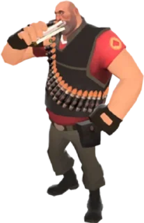 🥪 emoji RED taunts! TF2 (by @actual_waltuh) Telegram sticker 22 of 120