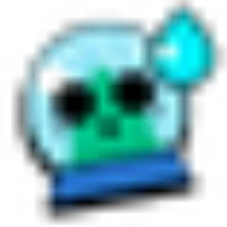 😰 emoji пины Telegram sticker 14 of 38