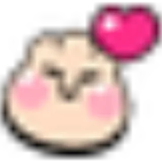 ❤️ emoji пины Telegram sticker 6 of 38
