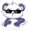 😎 emoji Тори :: @stickroom Telegram sticker 13 of 29