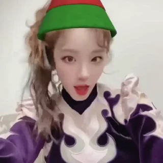 📬 emoji yuqi % @frmicop Telegram sticker 17 of 30