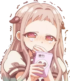 😅 emoji Ясиро Нэнэ @Lucegraph Telegram sticker 11 of 58