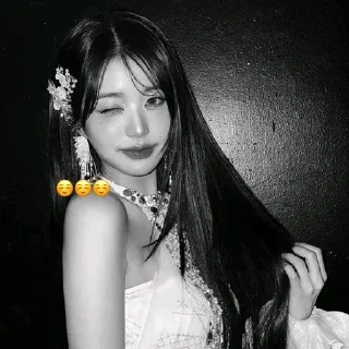 🌟 emoji r&w @R3Il1N Telegram sticker 11 of 19