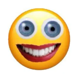 👁 emoji а мені нахуй мені похуй Telegram sticker 6 of 56