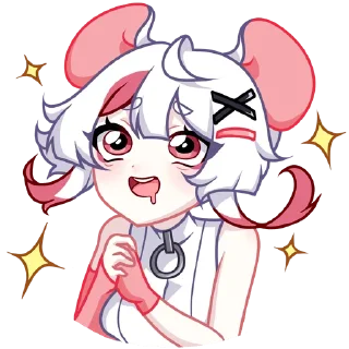 Sticker from Мауси | @sovavrestickers