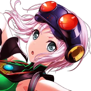 🌟 emoji @pivasikchan ≈ bandori × p5r Telegram sticker 23 of 55