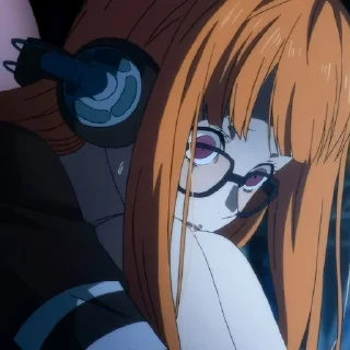 😳 emoji ＦＵＴＡＢＡ • @sunset_infinity Telegram sticker 5 of 46
