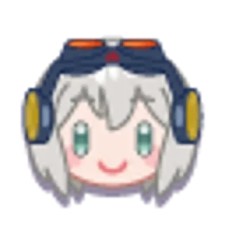 🌟 emoji @pivasikchan ≈ bandori × p5r Telegram sticker 13 of 55