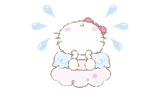 🌟 emoji Кити @sshhearss @sstickersfor Telegram sticker 10 of 13
