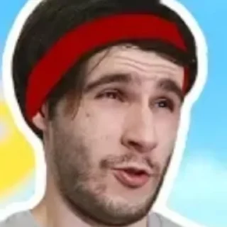 😩 emoji Юля и Мишка Telegram sticker 19 of 30