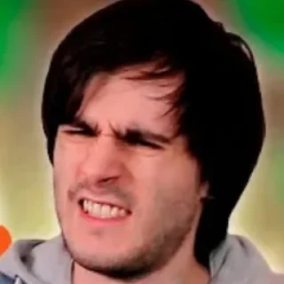 😠 emoji Юля и Мишка Telegram sticker 24 of 30