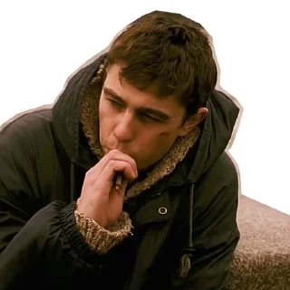 🚬 emoji Брат Telegram sticker 18 of 120