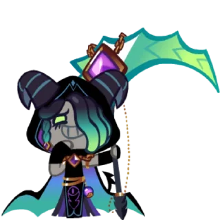 💀 emoji лучший мальчик Telegram sticker 17 of 19