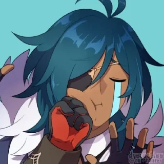 😭 emoji сладкий мальчик Telegram sticker 19 of 86