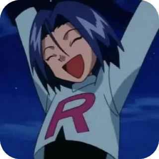 😊 emoji James pokemon @Lol_bebeX3 Telegram sticker 8 of 40
