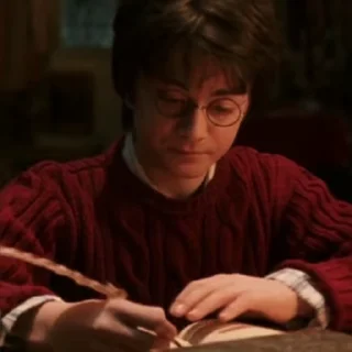 🌟 emoji Harry James Potter | @circlesec Telegram sticker 24 of 120
