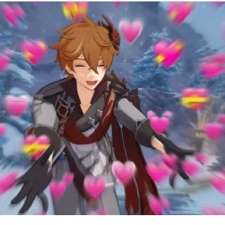 😘 emoji сладкий мальчик Telegram sticker 8 of 86
