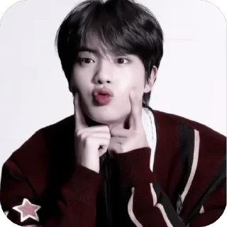 🥰 emoji Джин Telegram sticker 9 of 43