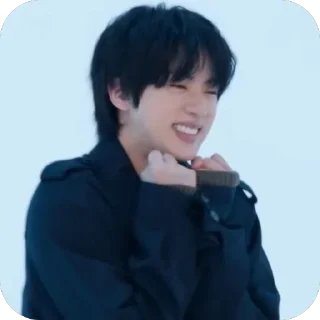 😁 emoji Джин Telegram sticker 5 of 43