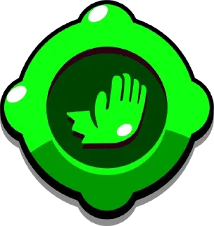 🌟 emoji Джиняга @Vachkaa Telegram sticker 14 of 27