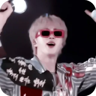 😎 emoji Джин Telegram sticker 20 of 43
