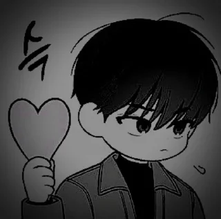 Sticker from misterkkimshinn
