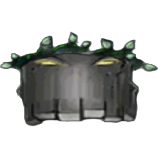 🪦 emoji Рослини і зомбі (pvz) Telegram sticker 12 of 61