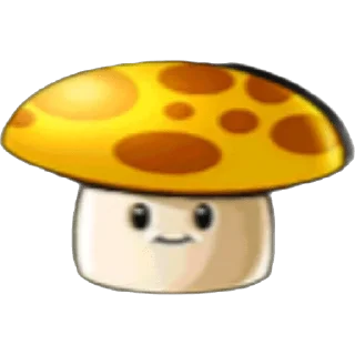 🍄 emoji Рослини і зомбі (pvz) Telegram sticker 10 of 61