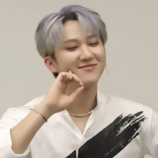 Sticker from ✞changbin✞ ¡! 𝑏𝑦 @kikikoosw