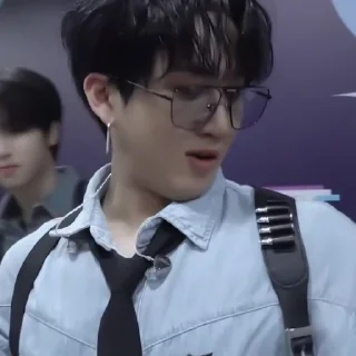 ☘ emoji ✞changbin✞ ¡! 𝑏𝑦 @kikikoosw Telegram sticker 20 of 29