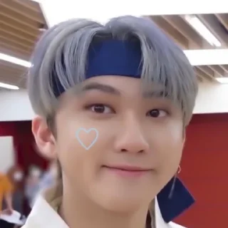 ☘ emoji ✞changbin✞ ¡! 𝑏𝑦 @kikikoosw Telegram sticker 5 of 29