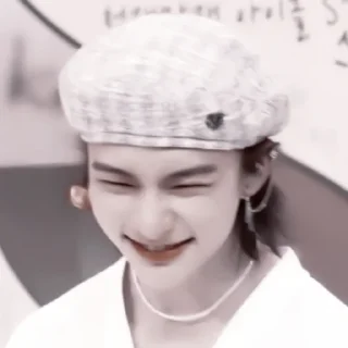 Sticker from ‹ℜ ࣪ Hyunjin ִֶָ ༄:: @kikikoosw