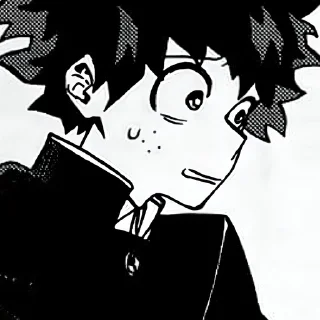 😥 emoji GamDeku Telegram sticker 21 of 52