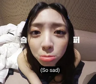 😭 emoji ITZY? ITZY! Telegram sticker 13 of 120