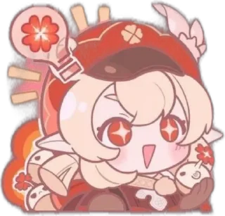 Sticker from ♡Klee«🧨🖍️» ♡