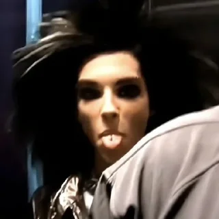 😽 emoji Tokio hotel 🫶 Telegram sticker 19 of 60