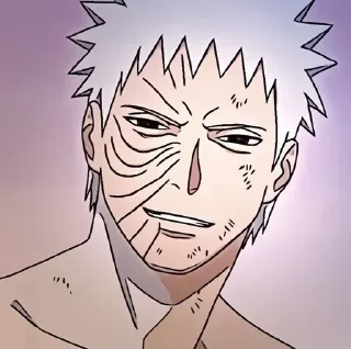 Sticker from Naruto: @Pea4_stickerbot