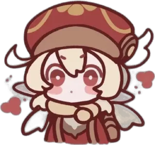 Sticker from ♡Klee«🧨🖍️» ♡