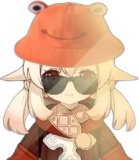 Sticker from ♡Klee«🧨🖍️» ♡