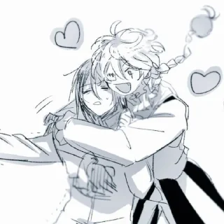 📎 emoji Николай Гоголь by @emptyhlp Telegram sticker 16 of 20