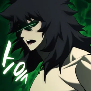 🐍 emoji 𐌡ᥙ 𐌲ᥲн @ran_eblan_com Telegram sticker 19 of 50