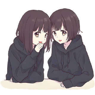 😄 emoji Куруми-чан 3 @nyasticks Telegram sticker 6 of 41