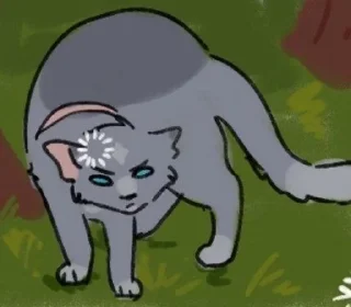 🗿 emoji АХАХА КОТЫ УБИВАЮТ СЕБЯ Telegram sticker 5 of 68