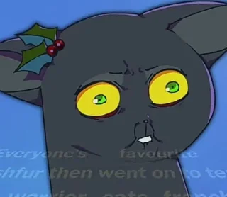 😶 emoji АХАХА КОТЫ УБИВАЮТ СЕБЯ Telegram sticker 21 of 68